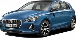 2017 Hyundai i30 1.6 CRDi 136 HP DCT Elite 2017 Araba kullananlar yorumlar